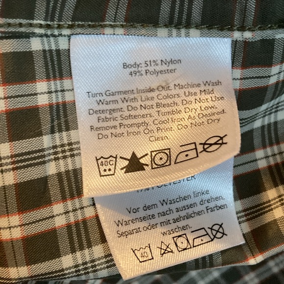 Eddie Bauer Adventure Trail Hiking Shirt - Picture 5 of 8